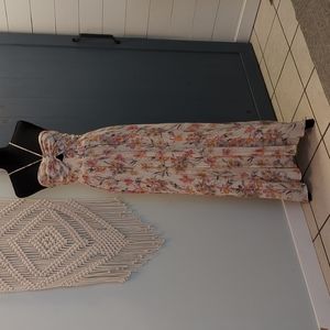 Free People One Step Ahead maxi dress